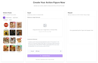 Action Figure AI gallery image
