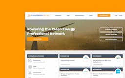 Clean Energy Social media 1