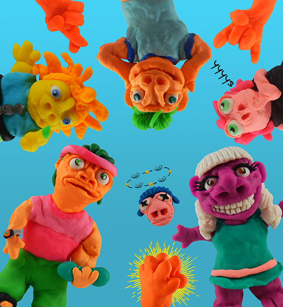 Kind Kine Animated iMessage Stickers gallery image