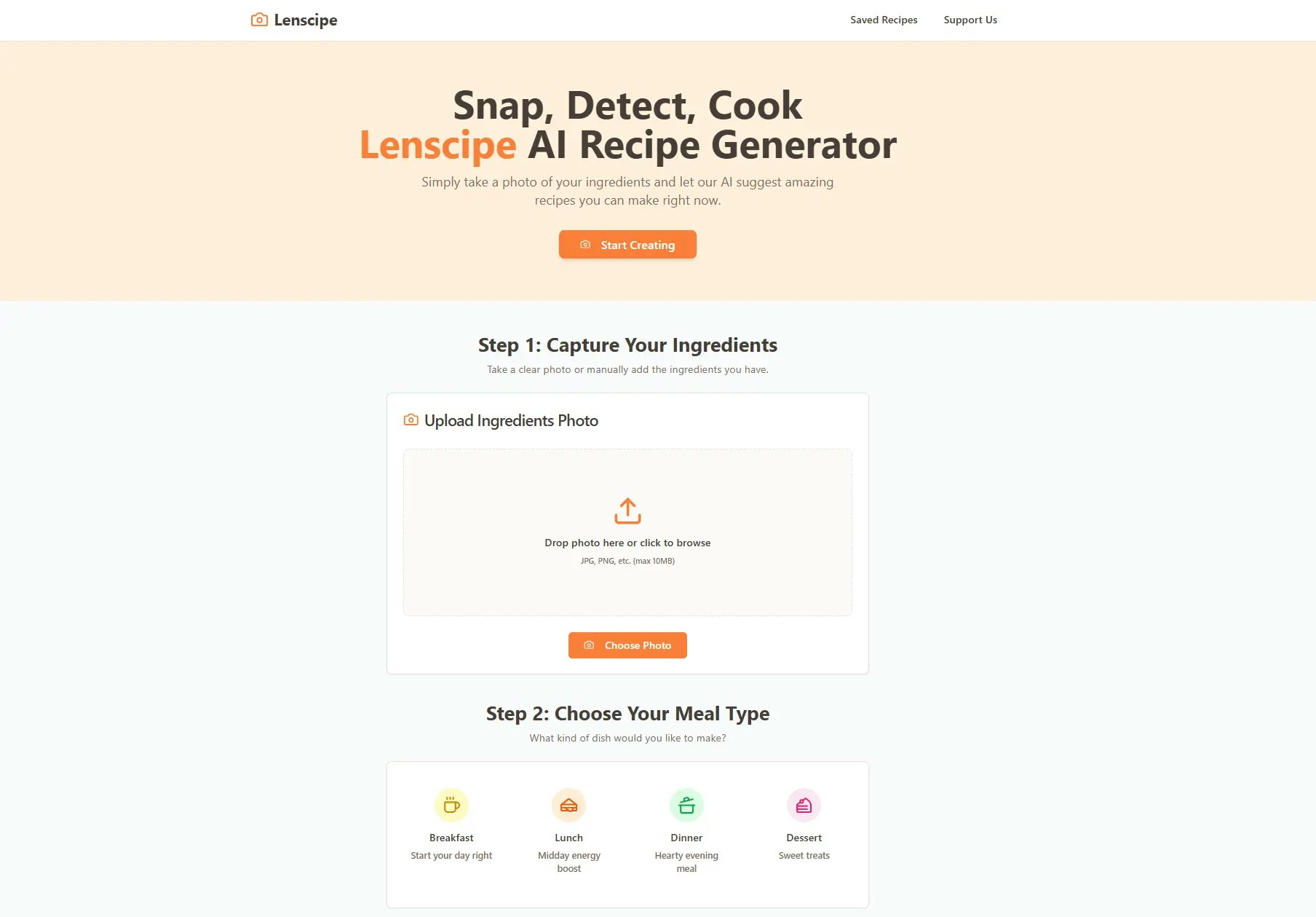Lenscipe.com media 2