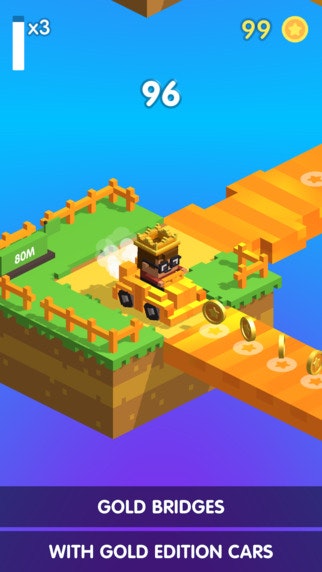 Bridge Rider gallery image