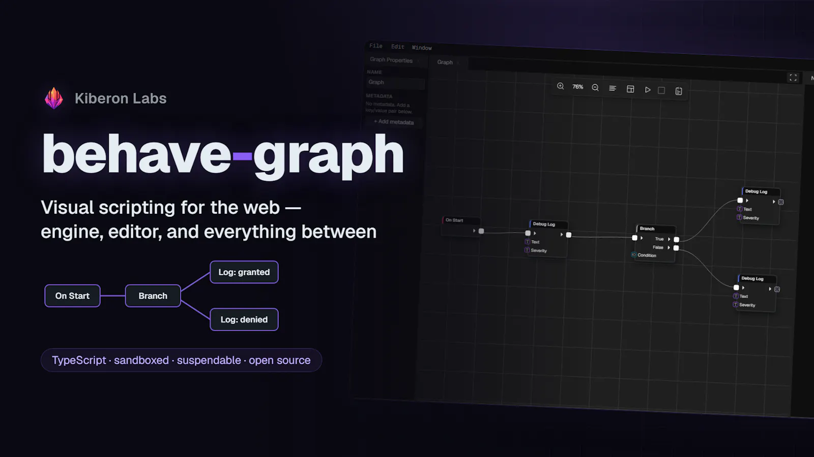 Behave Graphs screenshot 2