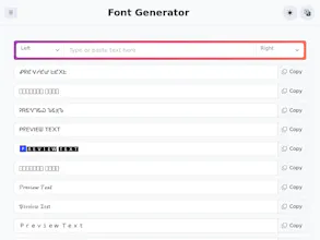 Copy & paste π»πΆππΈπ ππππ gallery image