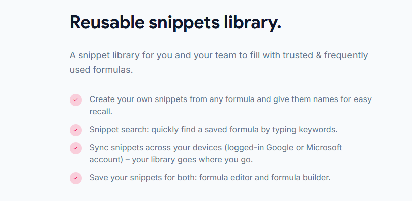 Formula Foundry gallery image