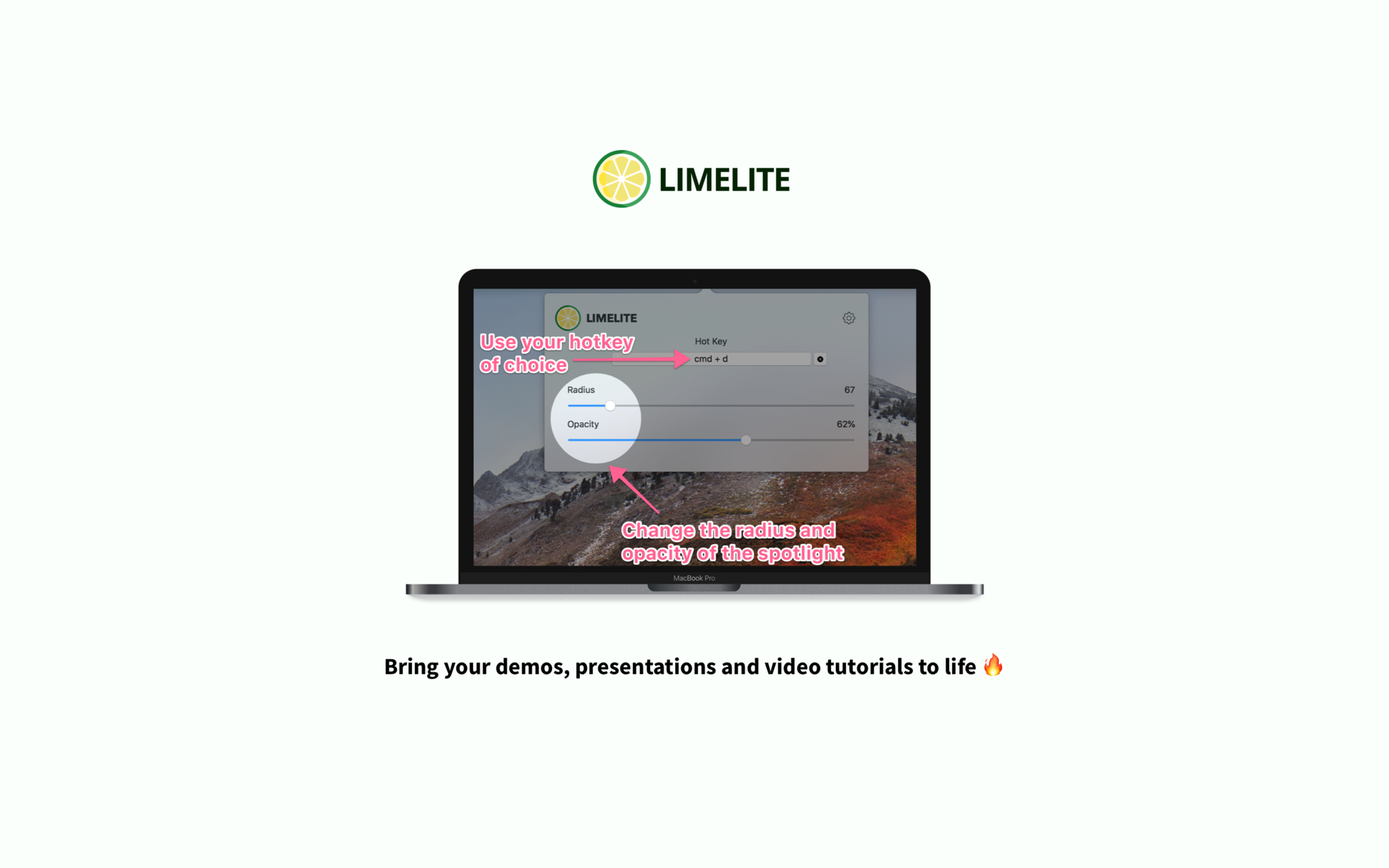 LimeLite gallery image