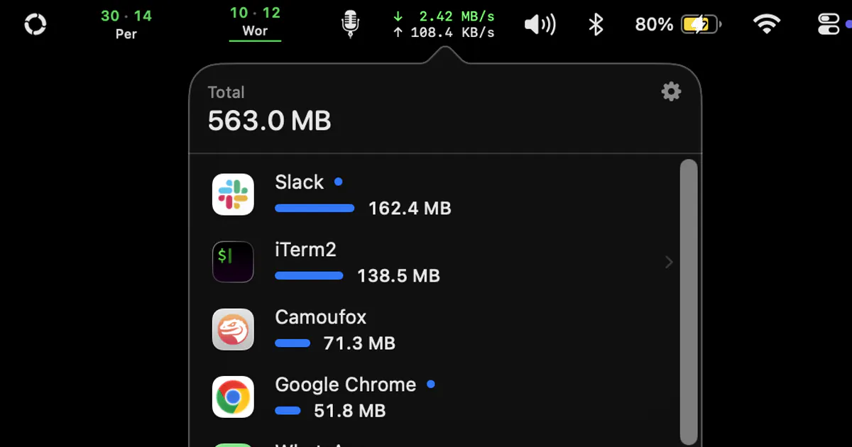 NetworkMonitor gallery image