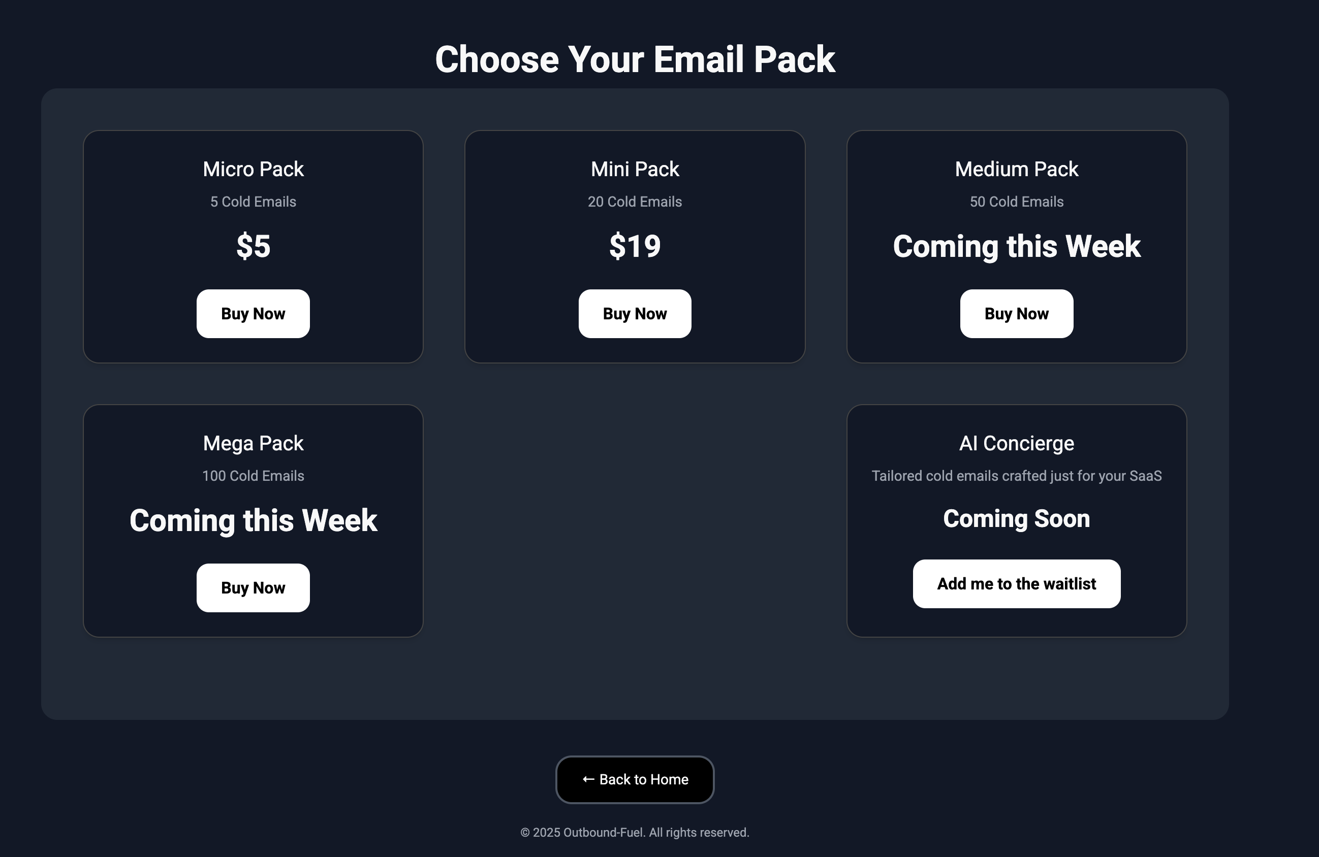 OutboundFuel — Cold Emails for SaaS media 3