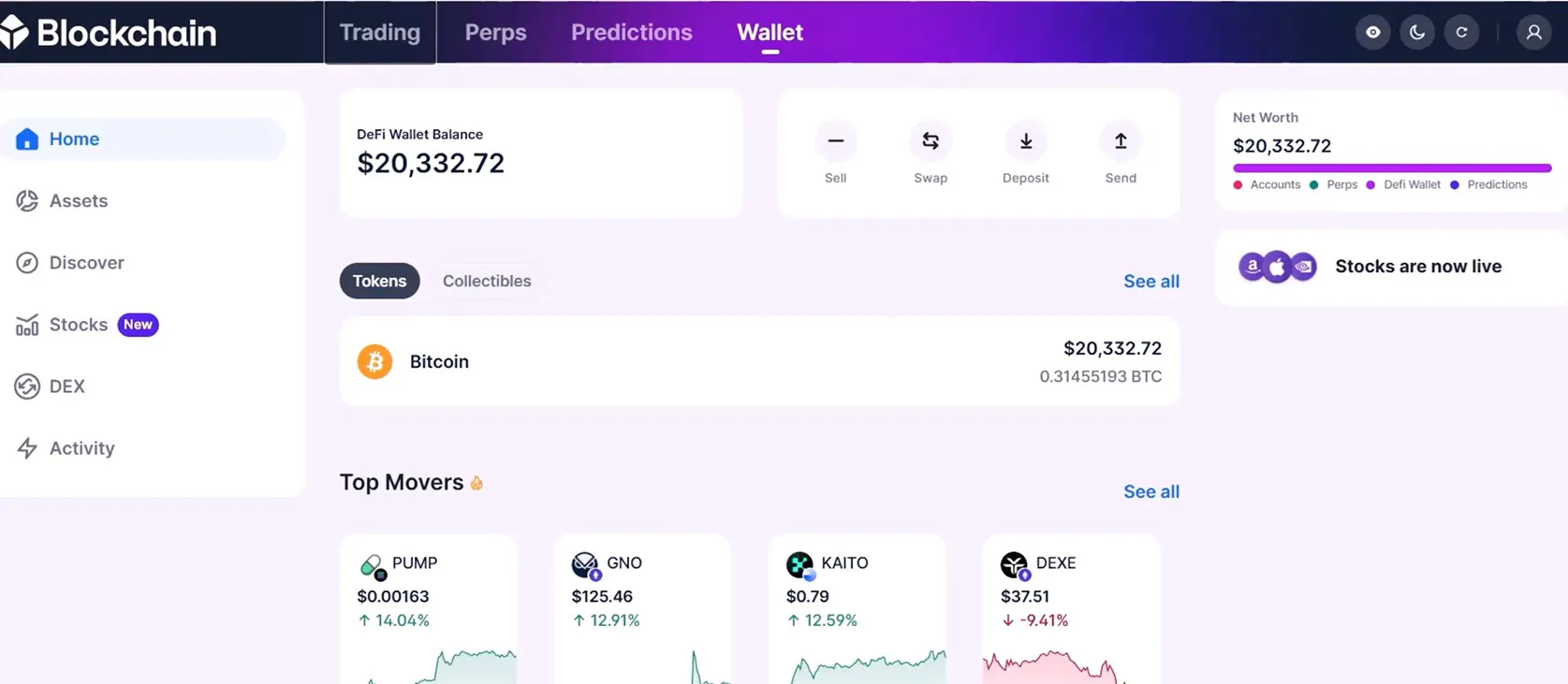 BTCNATOR gallery image