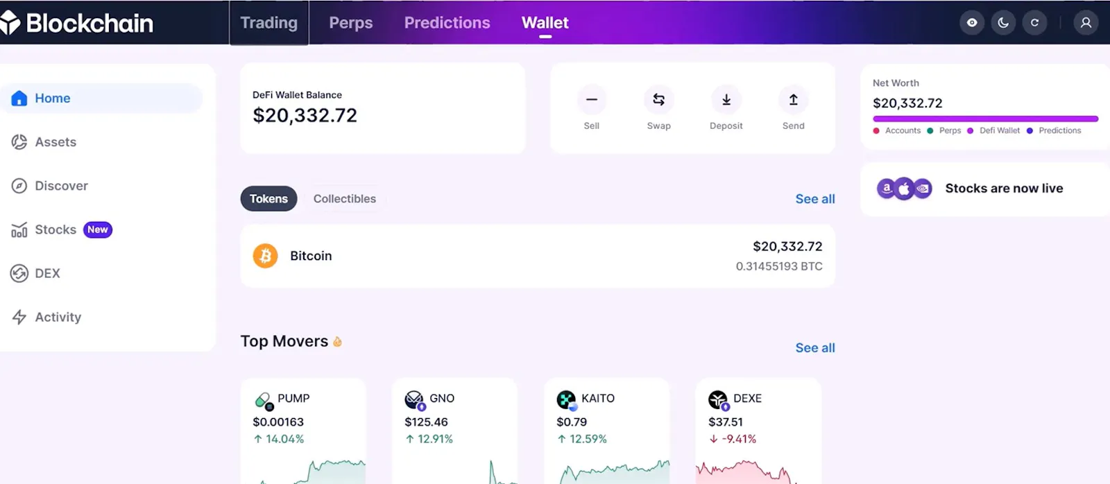 BTCNATOR screenshot 7