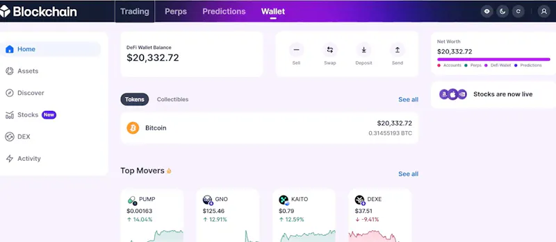 BTCNATOR screenshot 7