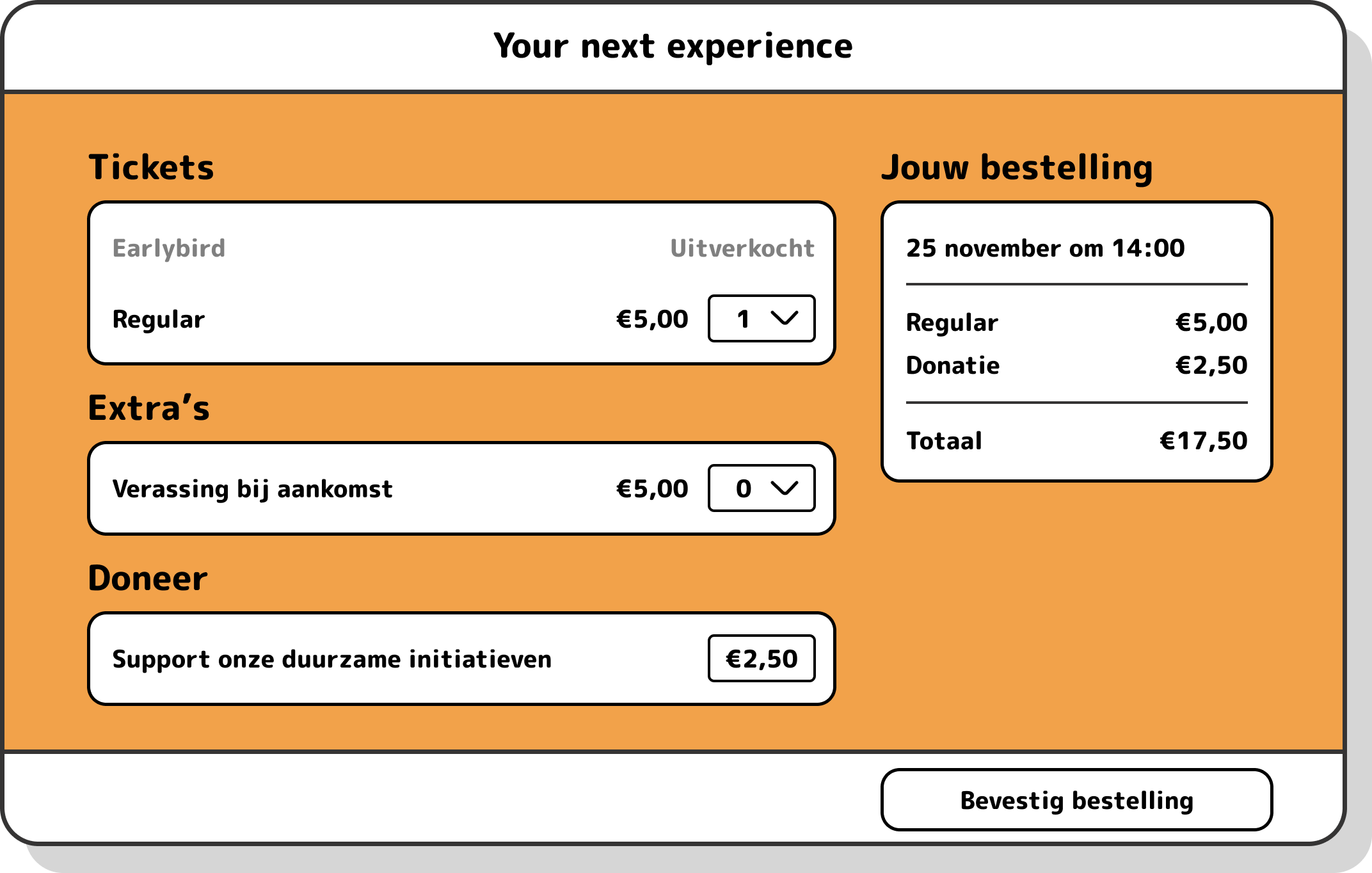 WeTicket gallery image