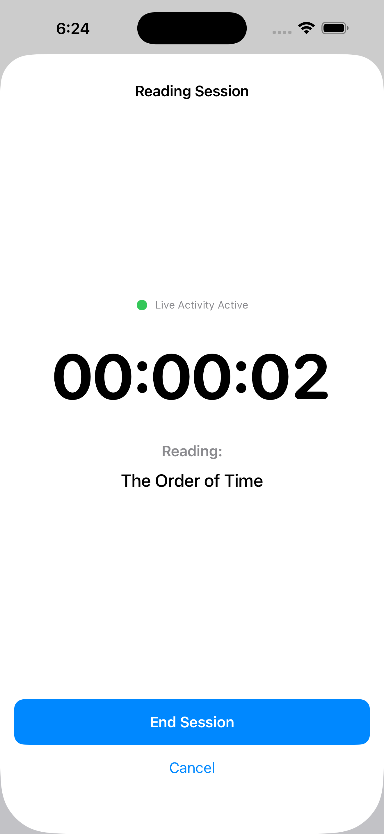 Bram's Reading App gallery image
