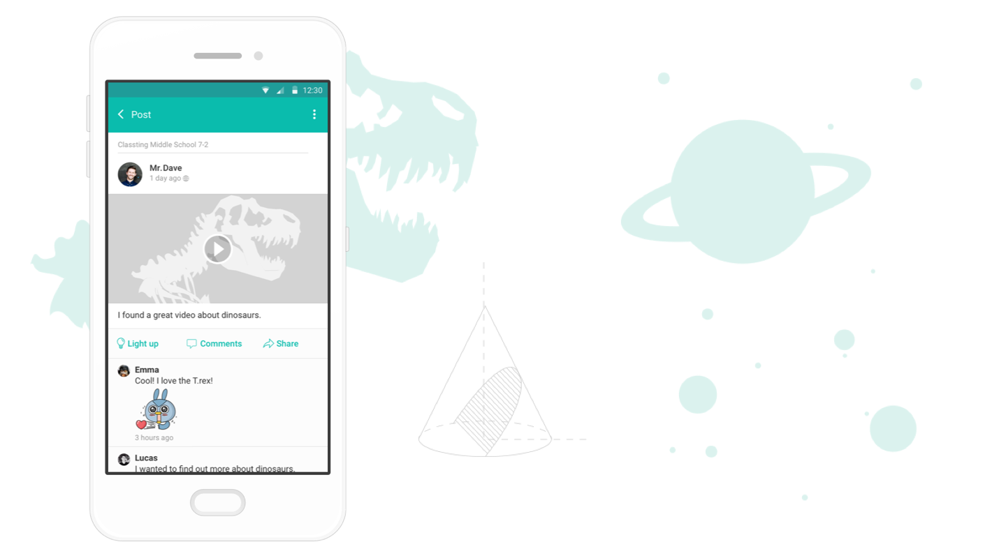 Classting gallery image