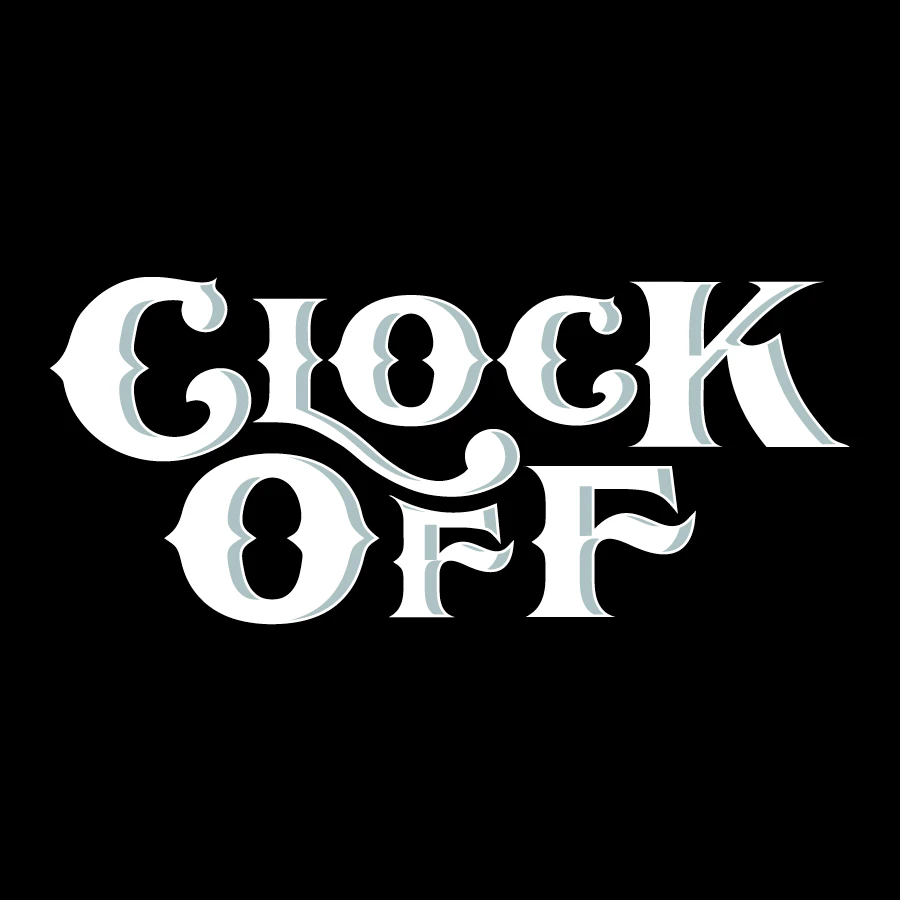 'Clock Off' - Dynamic Wallpapers