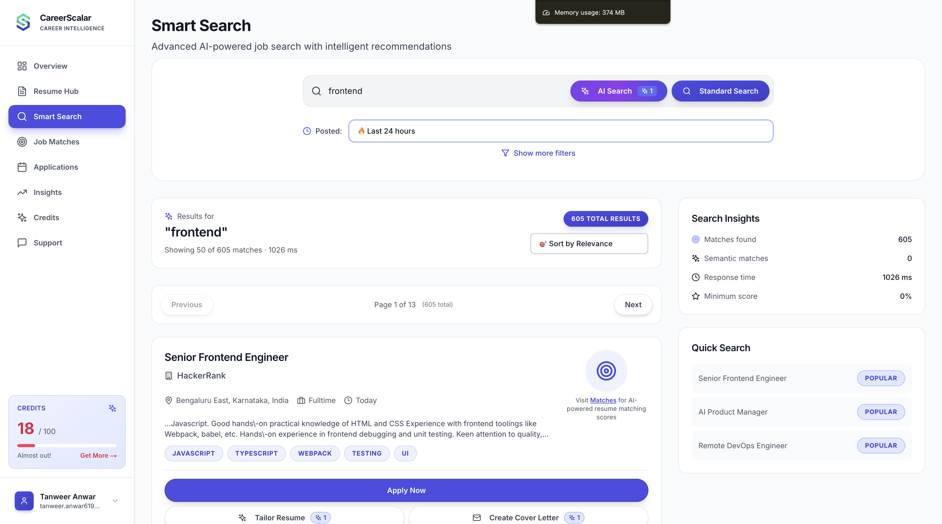 CareerScalar gallery image