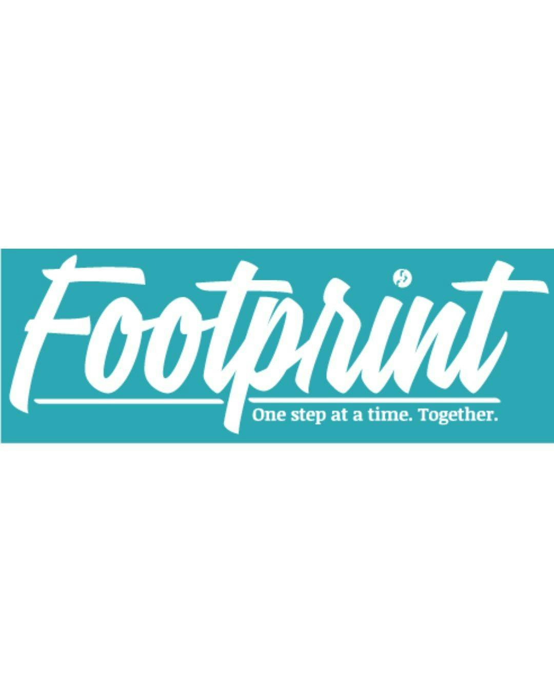 Footprint New Jersey... logo