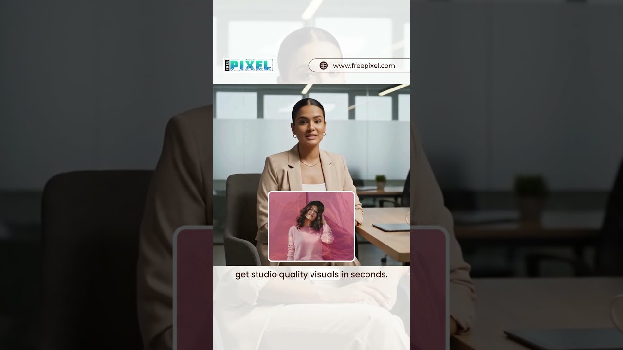 FreePixel AI Clothes Swap gallery image