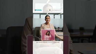 FreePixel AI Clothes Swap gallery image