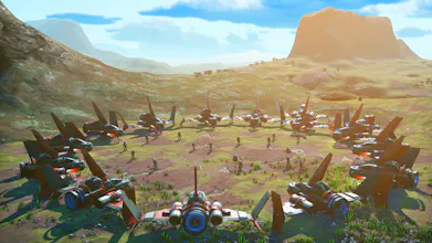 No Man's Sky Beyond gallery image