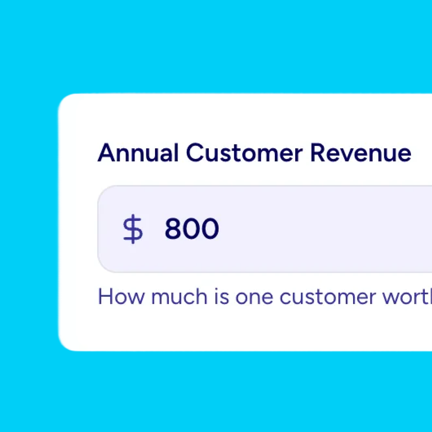 LinkedIn Ads ROI Calculator - Screenshot 2 showing product features and functionality