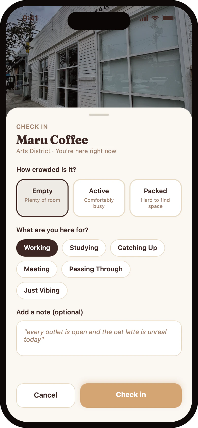 Brew Finder screenshot 4