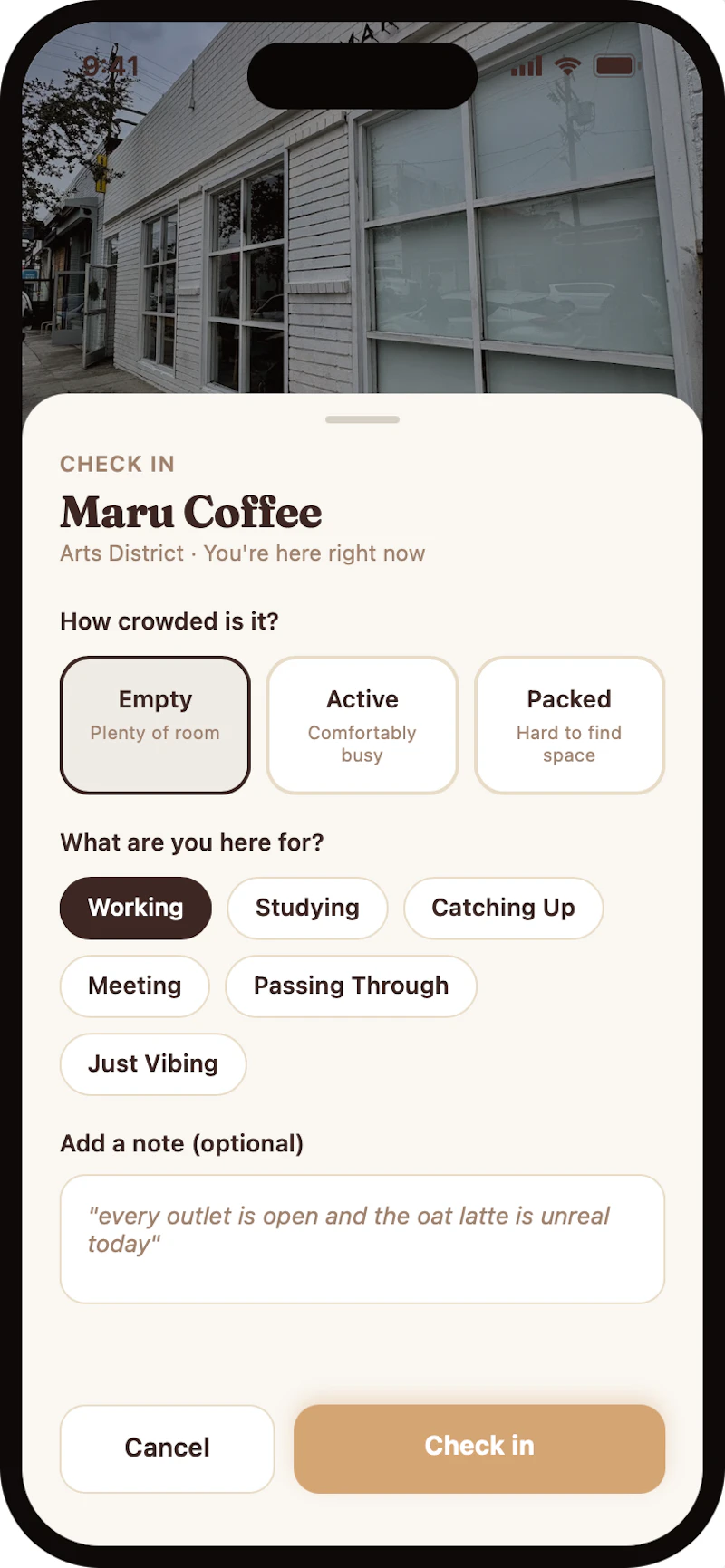 Brew Finder screenshot 4