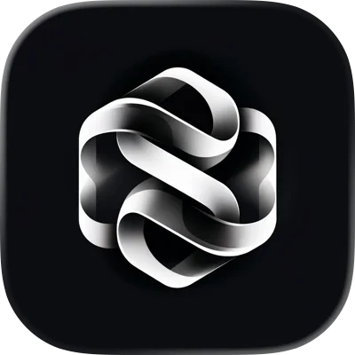 AI Tattoo Design: InkHunter - Product Hunt launch logo and brand identity