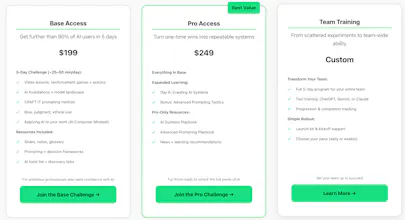 The 5-Day AI Advantage Challenge gallery image