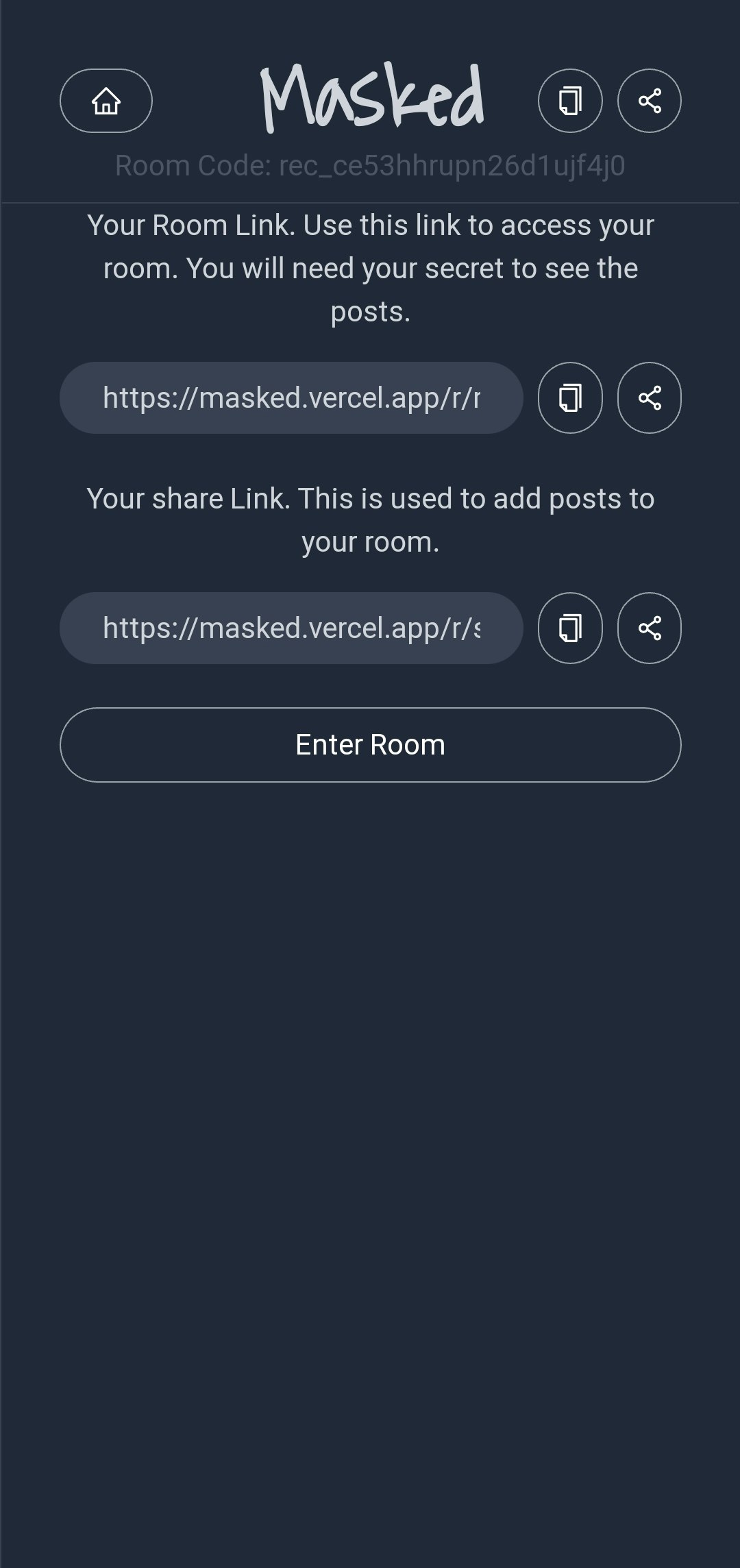 Media Bertopeng - Perkongsian tanpa nama dengan upvoting dan downvoting 8