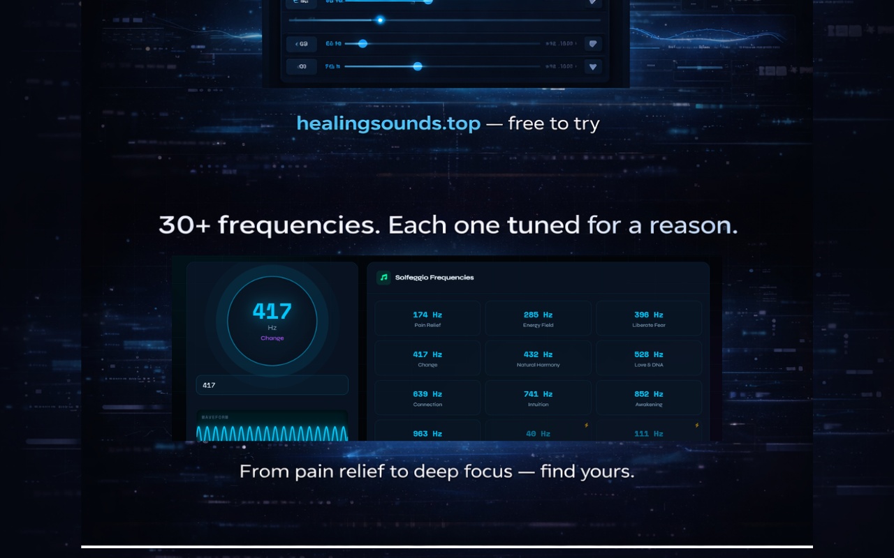 HealingSounds.top gallery image
