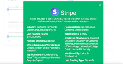 StartupSift gallery image