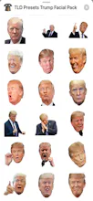 President Stickers gallery image