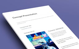 16 Page Project Management Pack media 3