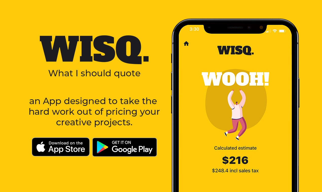 WISQ: What I Should Quote gallery image