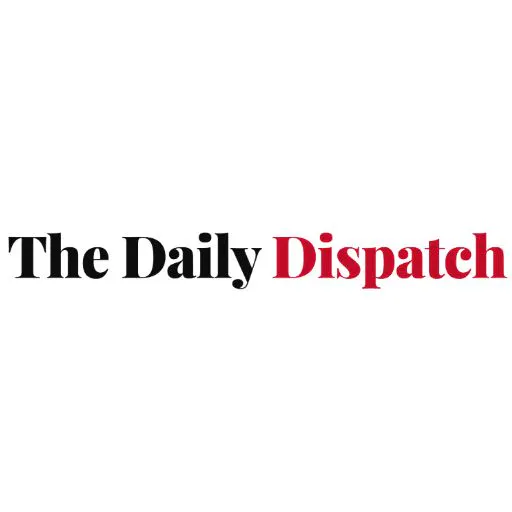 The Daily Dispatch 제품 배너