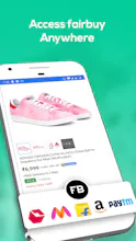 Fairbuy Shopping App gallery image