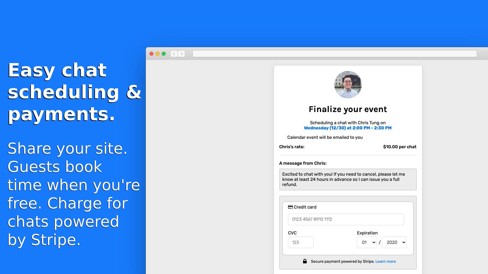 Coffee Chats gallery image