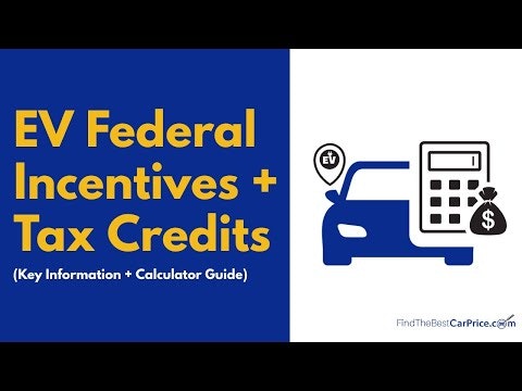 Electric Vehicle Tax Credit Calculator gallery image