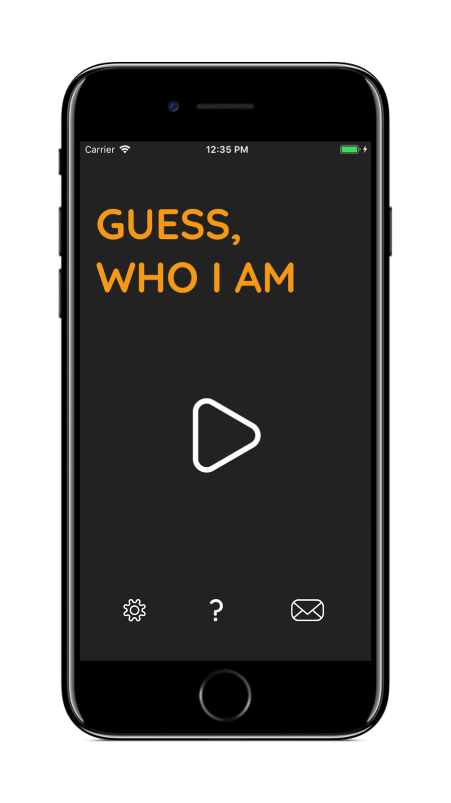 Guess, Who I am gallery image