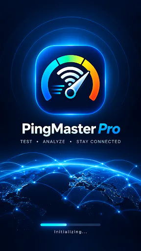 PingMaster Pro: Wi‑Fi & 5G Speed Test gallery image