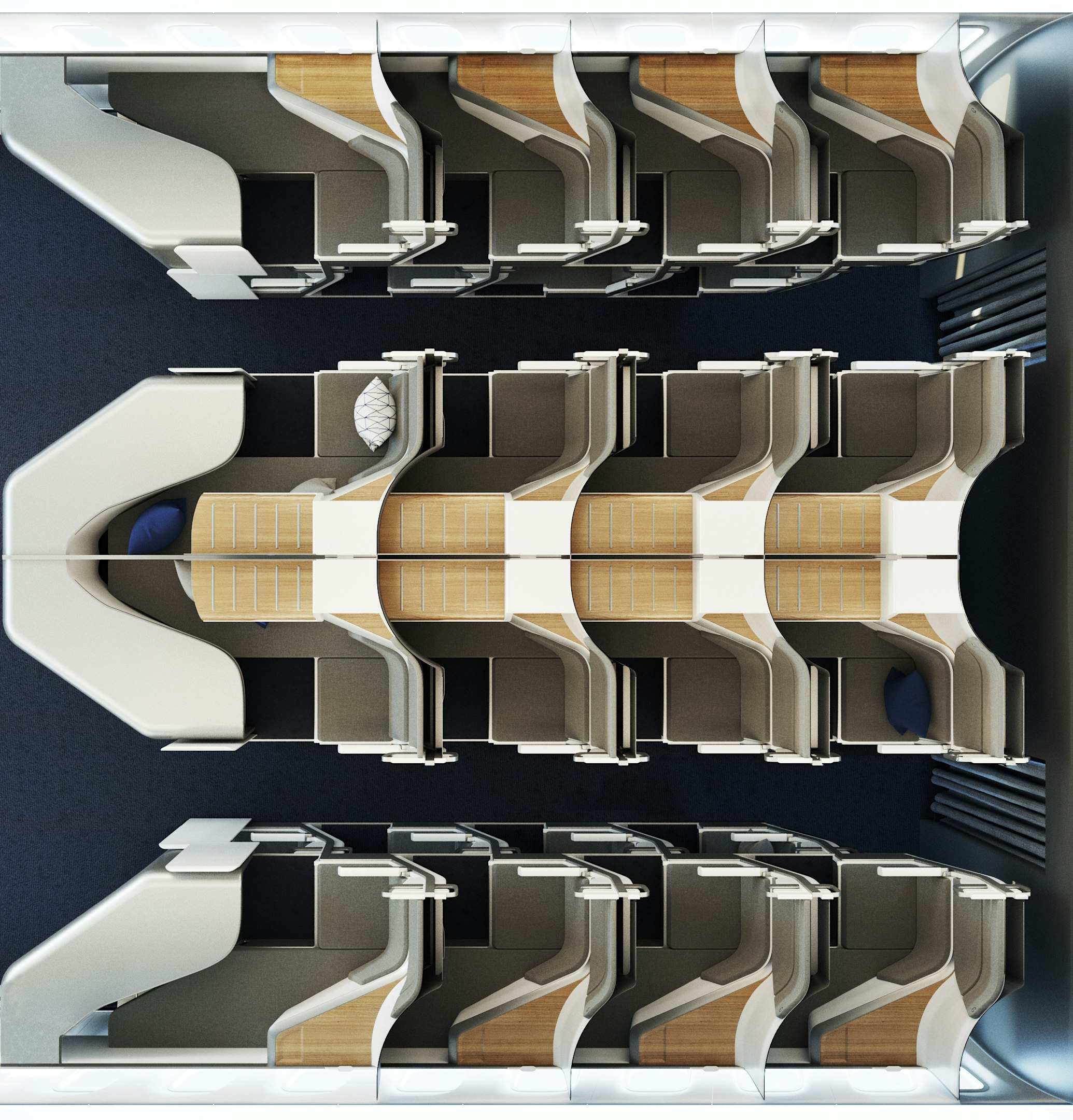 Zephyr Seat gallery image