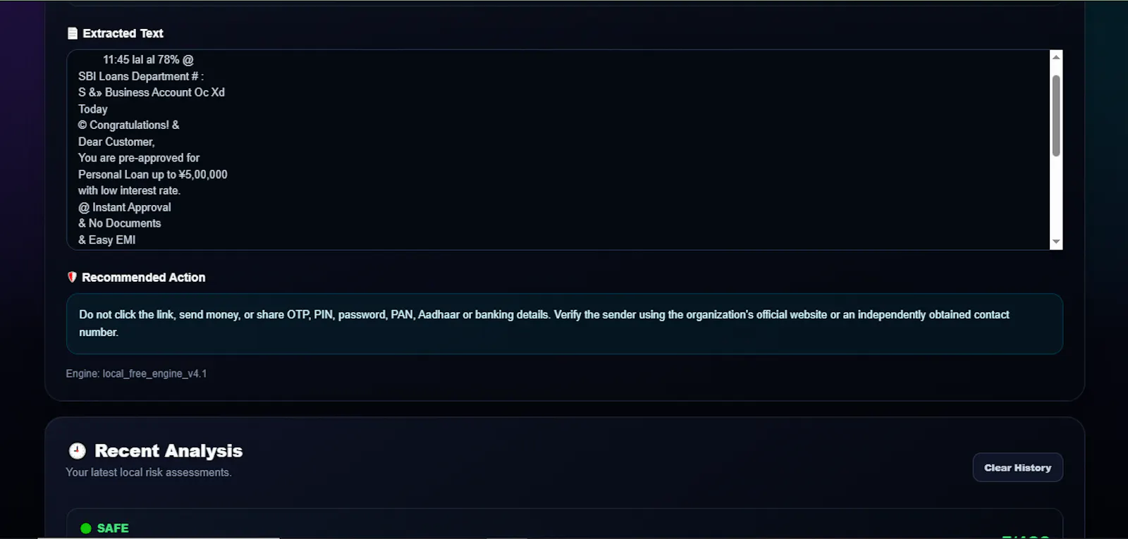 GUARDGENZ X screenshot 3