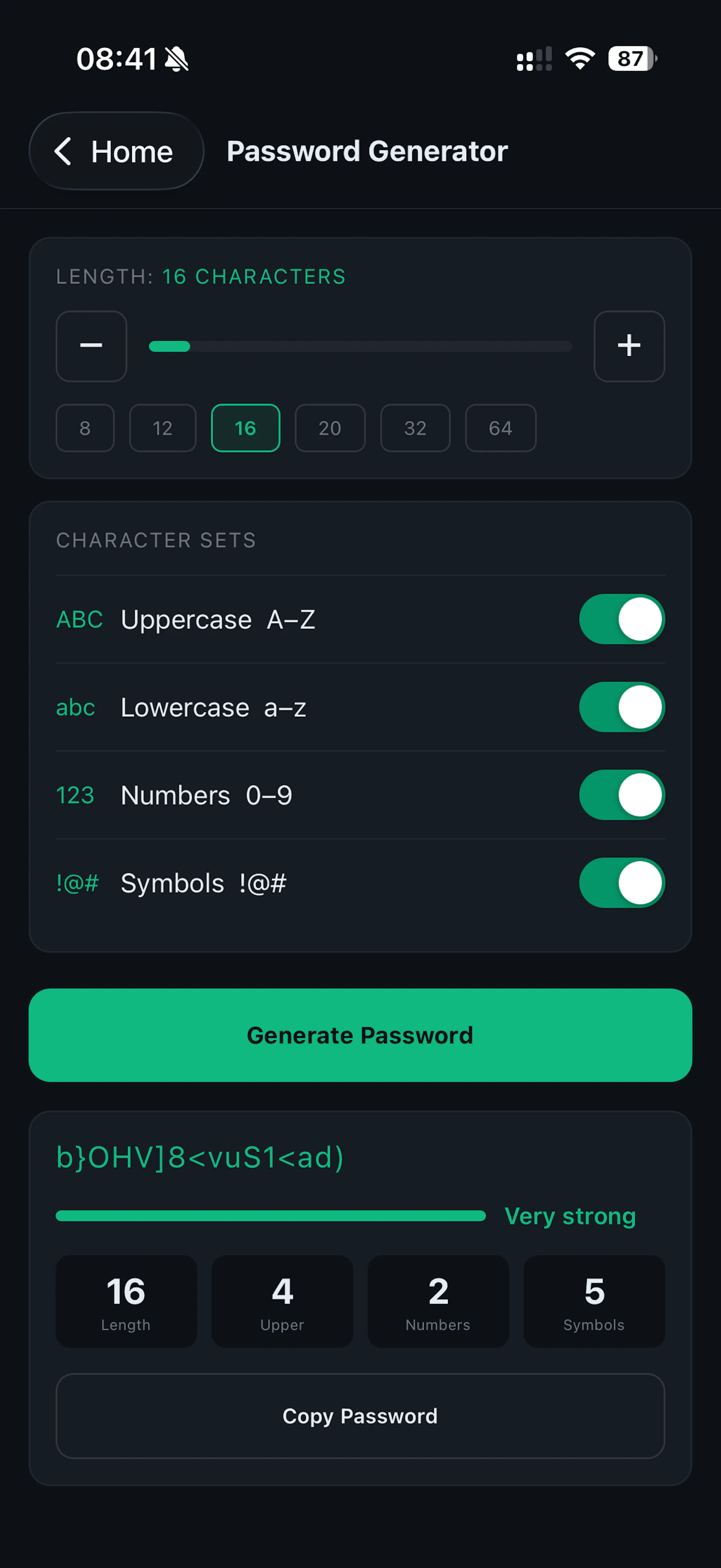 MyIPNow: IP & Network Tools screenshot 10