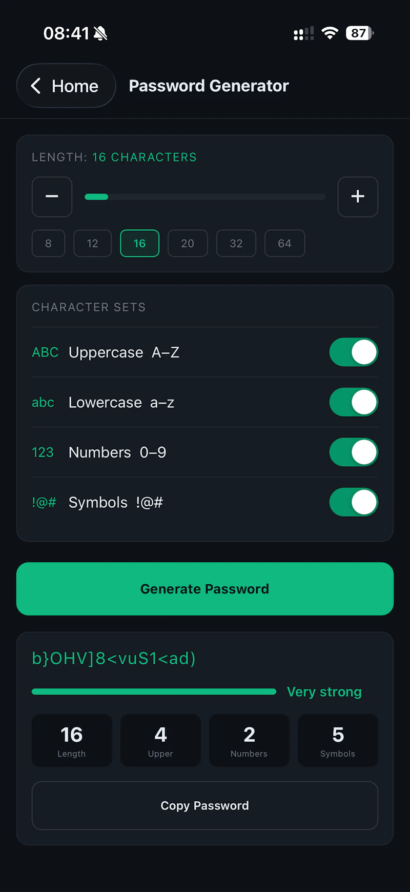 MyIPNow: IP & Network Tools screenshot 10