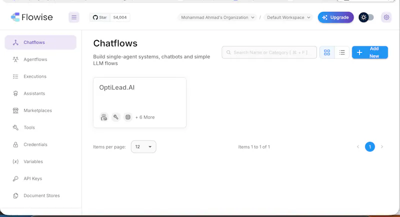 OptiLead.AI  screenshot 4