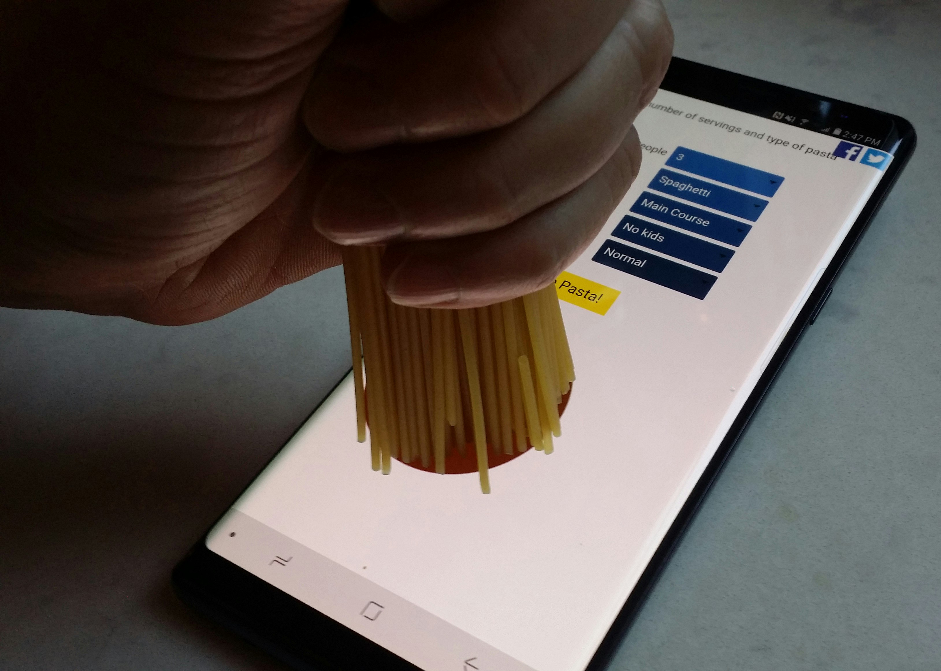 Pastamizer gallery image