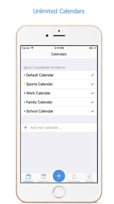 Donte The Calendar gallery image