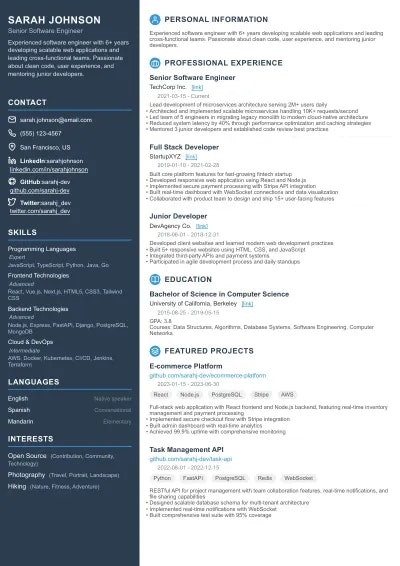 Curriculum abile - Trasforma qualsiasi curriculum in oro specifico per il lavoro in 2 minuti media 7