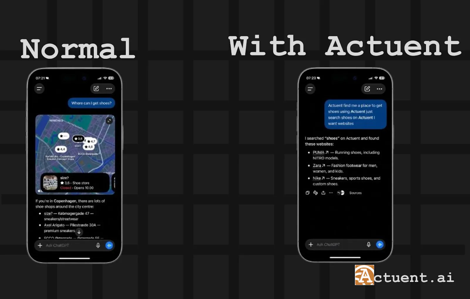 actuent by localilabs screenshot 4