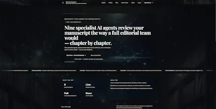 Editorial Conductor gallery image